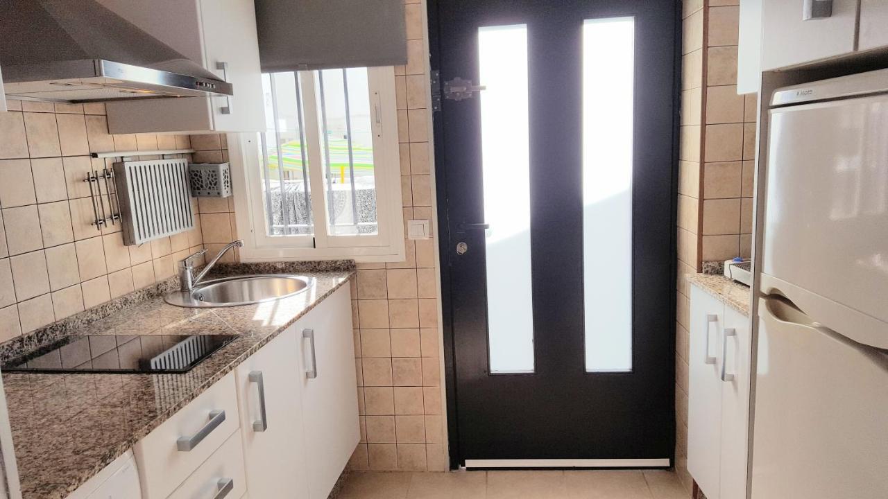 Casa Abuela Pepa Leilighet Conil De La Frontera Eksteriør bilde