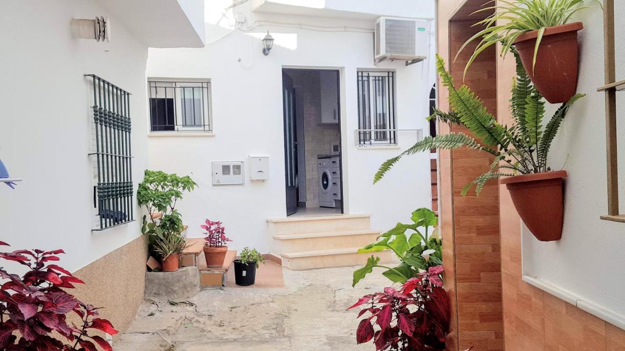 Casa Abuela Pepa Leilighet Conil De La Frontera Eksteriør bilde