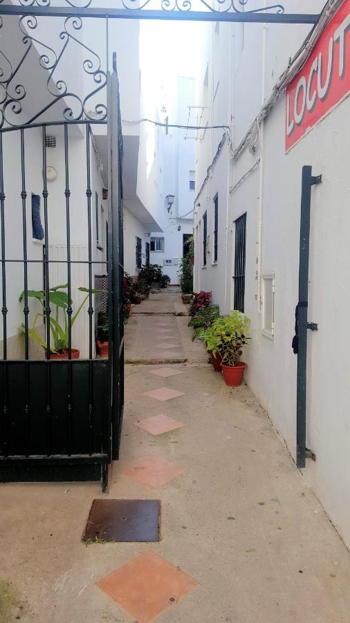 Casa Abuela Pepa Leilighet Conil De La Frontera Eksteriør bilde